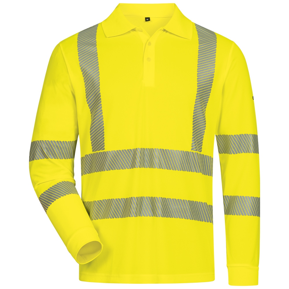 pics/Feldtmann 2016/Körperschutz 01/elysee/high-visibility-long-sleeve-polo-shirt-yellow-s-4xl-elysee-23497-title-picture.jpg